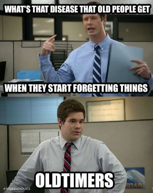 These “Workaholics” Memes Are A Bit Overworked… (27 PICS + 6 GIFS