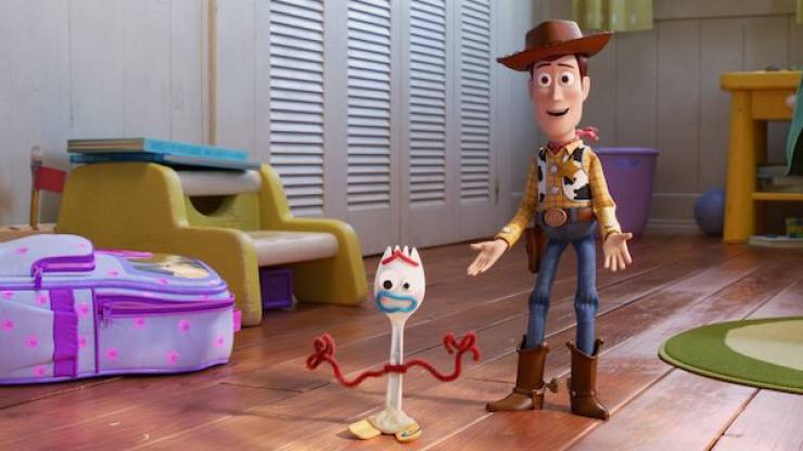 “Pixar” Movies, Ranked From Worst To Best