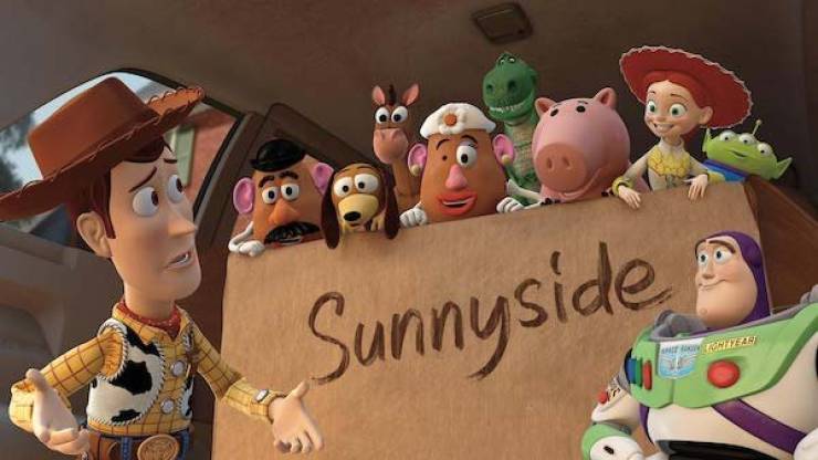 “Pixar” Movies, Ranked From Worst To Best