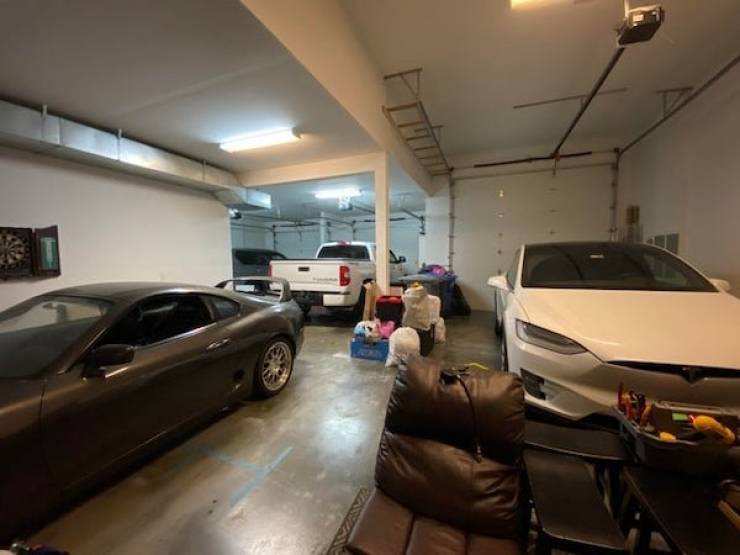 Take A Look At These Amazing Garages!