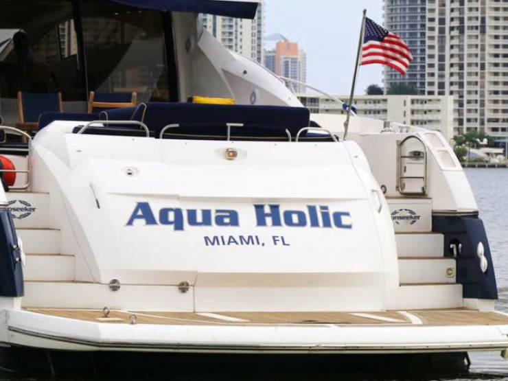These Are Some Clever Boat Names!