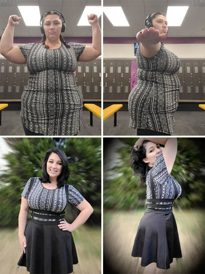 They Lost So Much Weight!