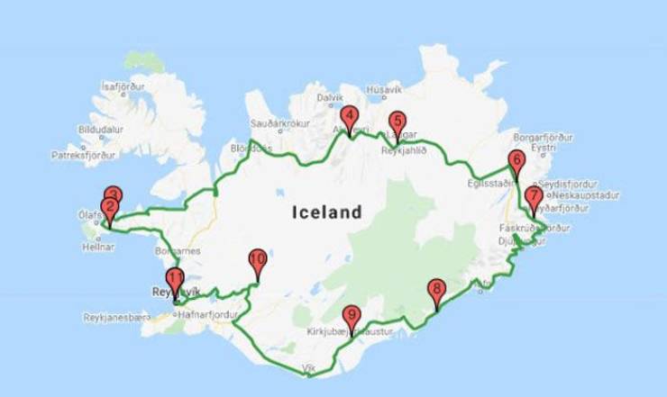 What’s So Curious About Iceland?