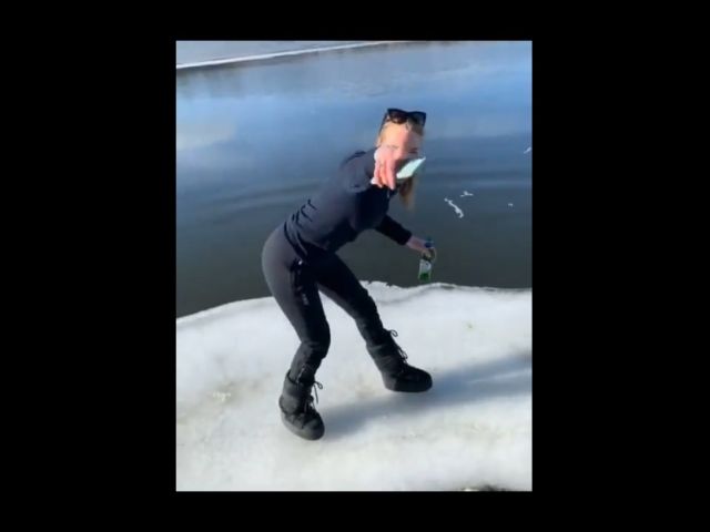 Ice Running