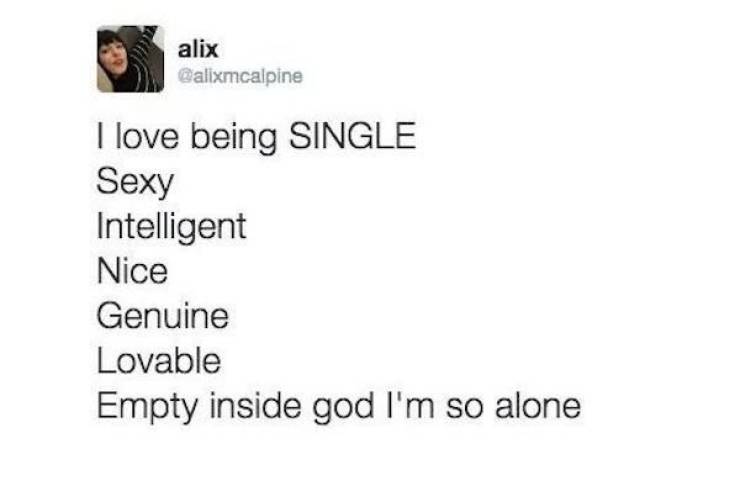 Are You Single? These Memes Are Too!
