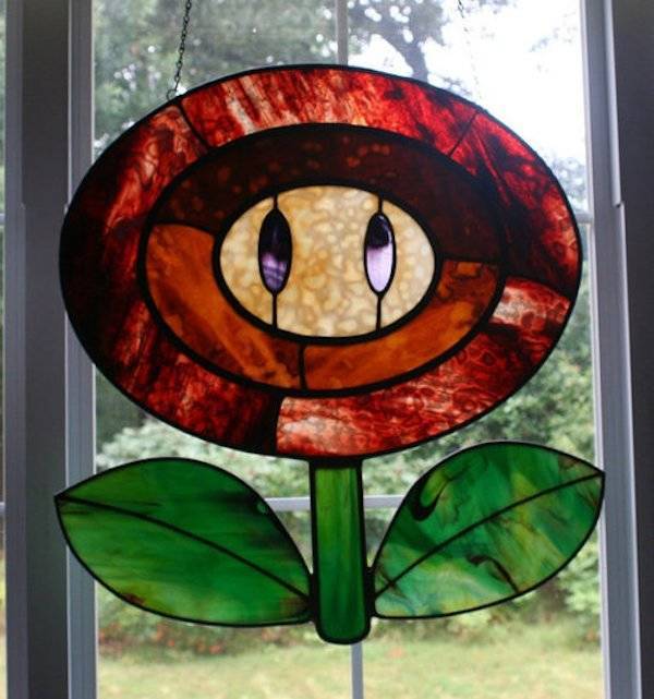 Is It Nerdy… Stained Glass?!