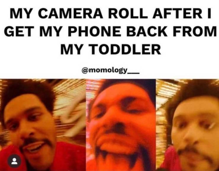 Parents Of Toddlers Will Feel These Memes…