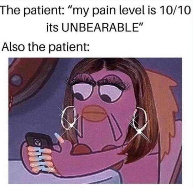 These Nursing Memes Are So Exhausted!