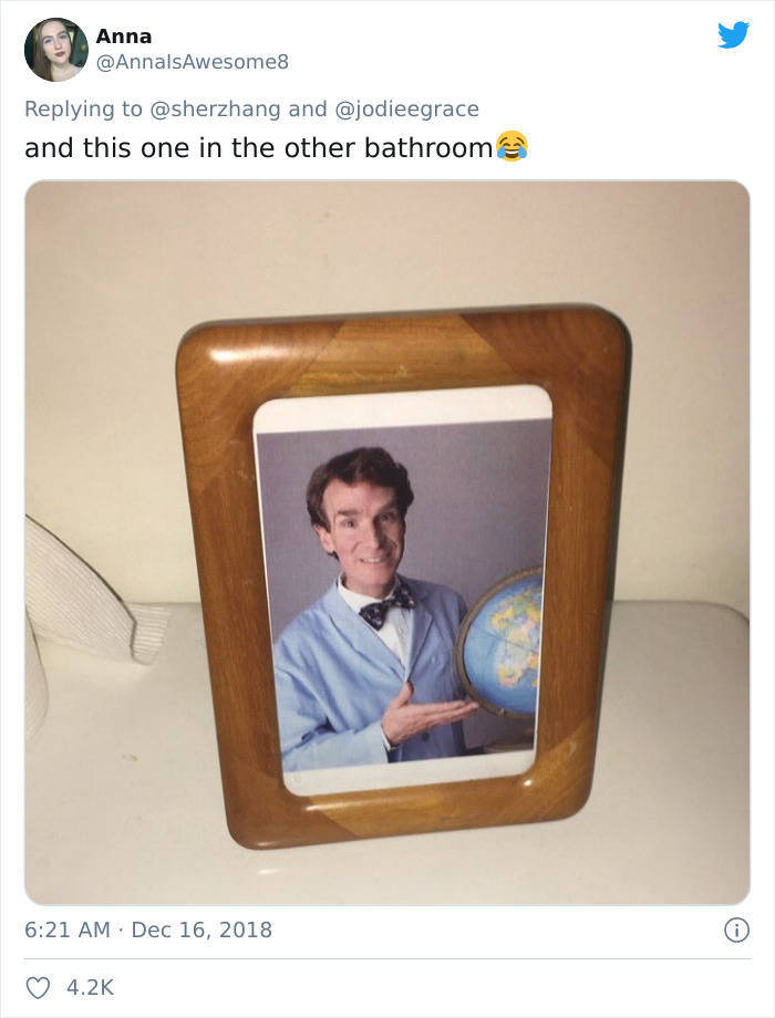 Weird Things Found In Men’s Bathrooms