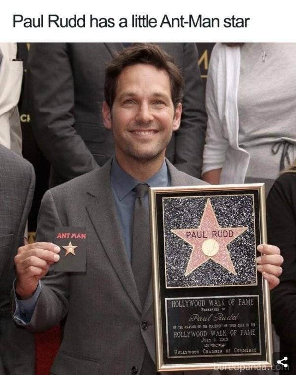 Paul Rudd Has No Age, 52 Is Just A Number