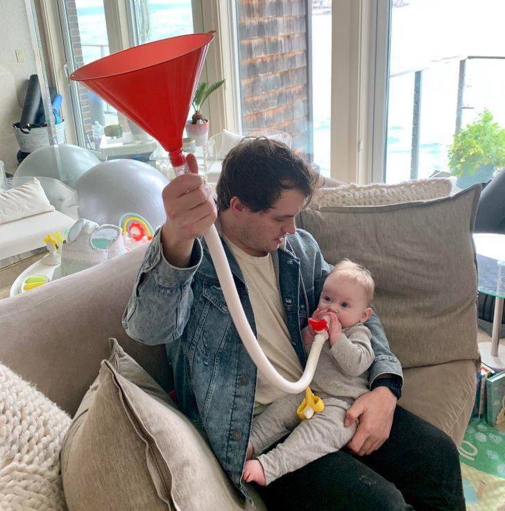 There Is So Much Love In These Families!