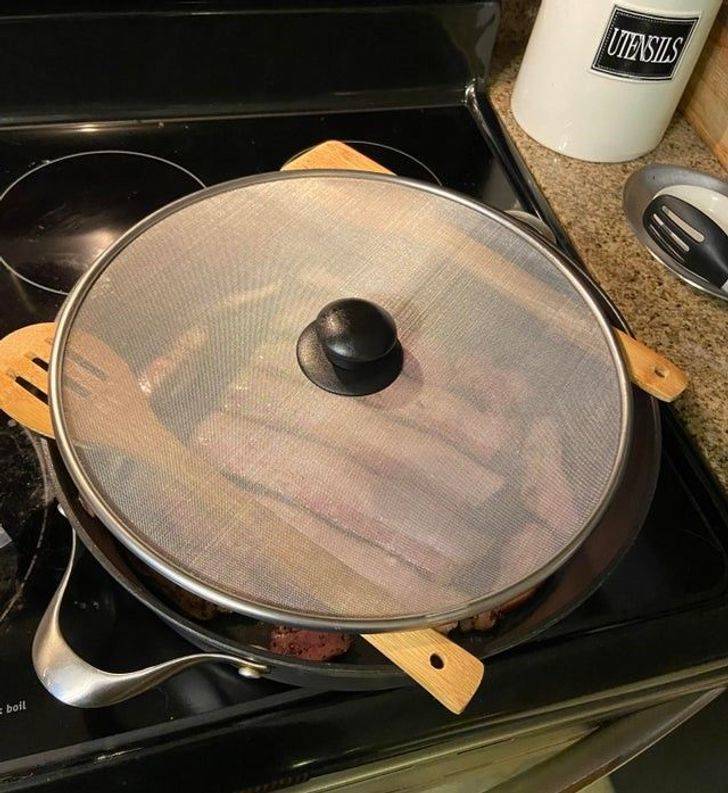 These Are Some Nifty Kitchen Hacks!