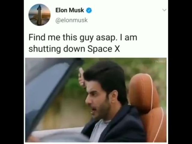Your Move, Elon Musk!