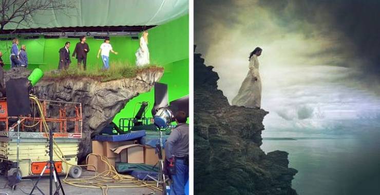 Here’s What Actually Happens Behind The Scenes Of Popular Movies