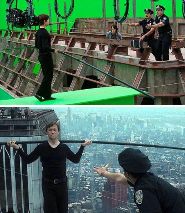 Here’s What Actually Happens Behind The Scenes Of Popular Movies