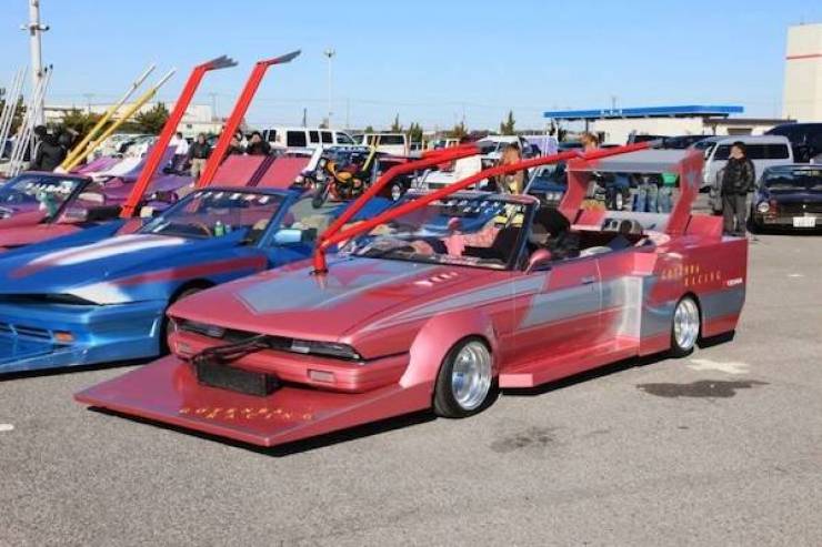 These Are Some Crazy Car Modifications!