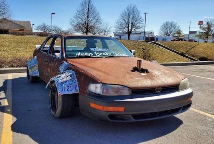 These Are Some Crazy Car Modifications!