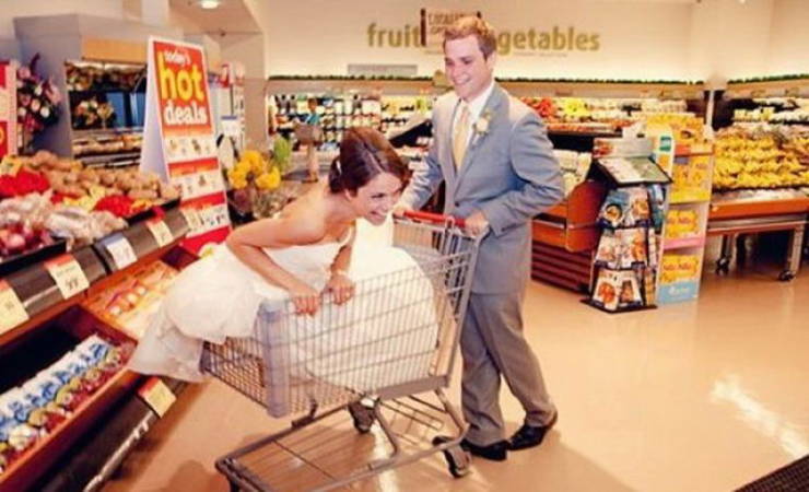 Weddings Can Get Real Awkward…