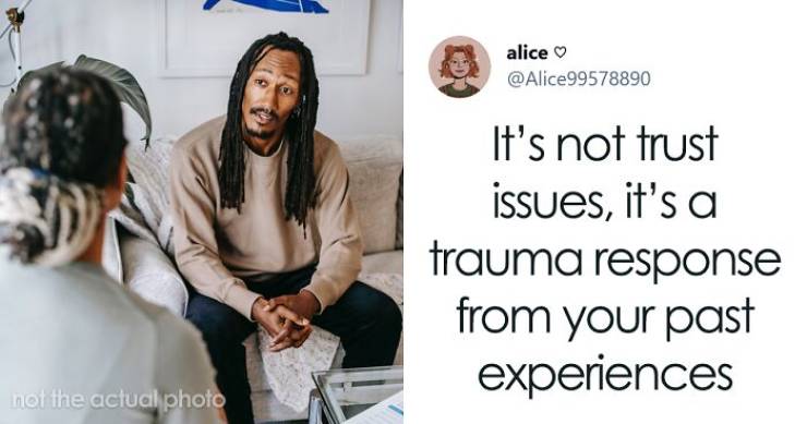 People Share Best Pieces Of Advice They Received From Their Therapists