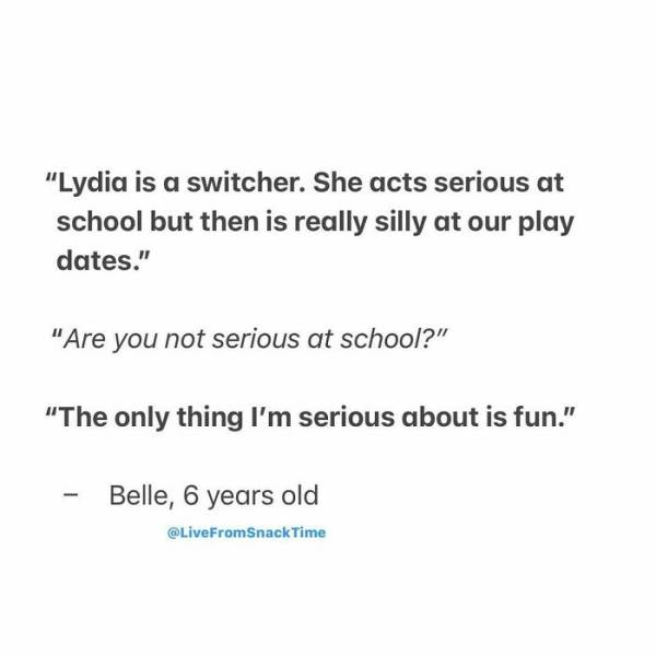 School Teachers Share Funny And Deep Quotes They Heard From Little Kids