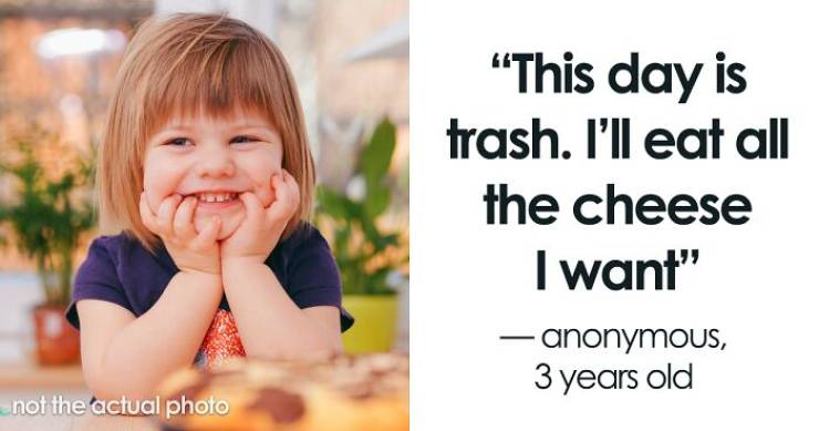 School Teachers Share Funny And Deep Quotes They Heard From Little Kids