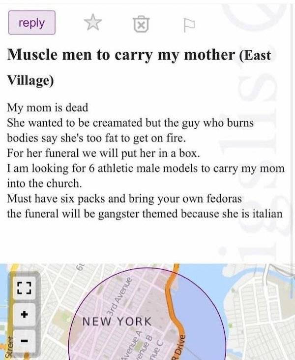 You Can Buy All Sorts Of Weird Things On The Internet…