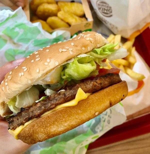Best Fast Food Items That Aren’t Very Popular