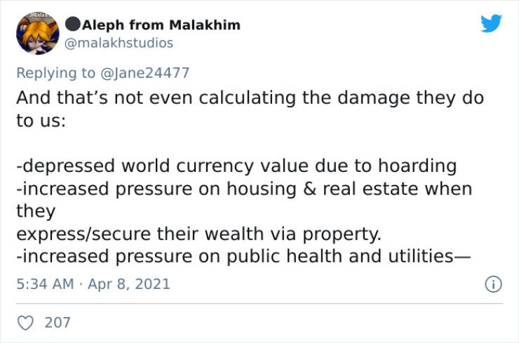 What Would Happen If Billionaire Money Was Distributed Between Everyone