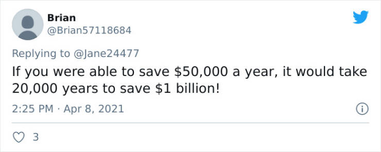 What Would Happen If Billionaire Money Was Distributed Between Everyone