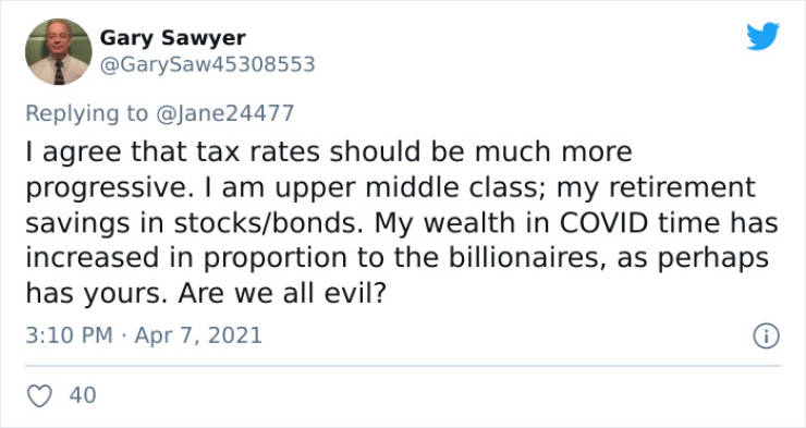 What Would Happen If Billionaire Money Was Distributed Between Everyone