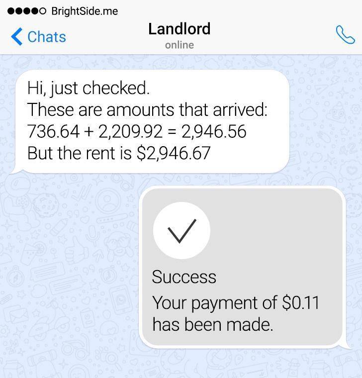 Landlords Can Be Very Annoying…