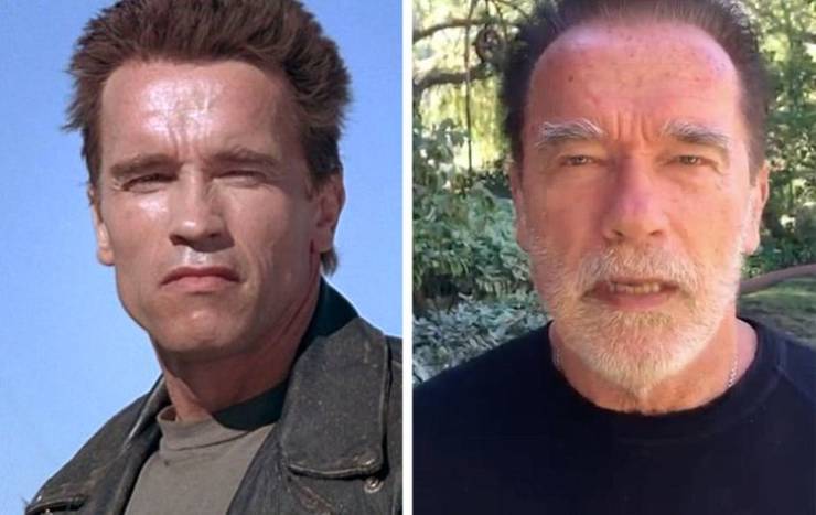 Actors And Actresses From ‘90s Action Movies: Then Vs These Days