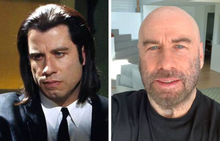 Actors And Actresses From ‘90s Action Movies: Then Vs These Days
