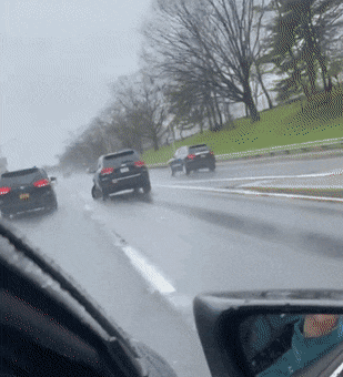 These Cars Are Not Having A Good Day…