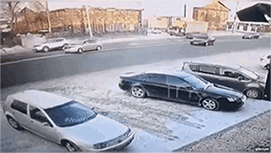 These Cars Are Not Having A Good Day…