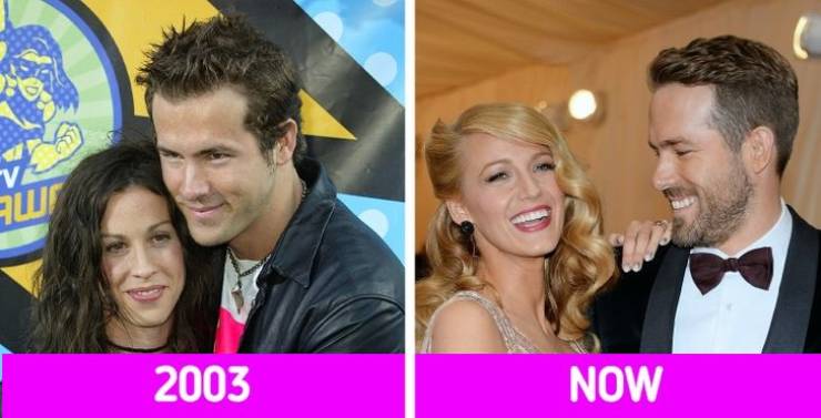Celebrity Romances That Didn’t Work Out