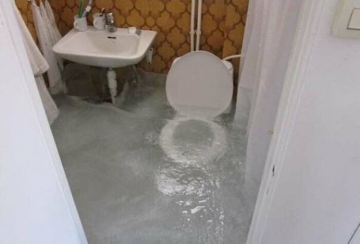 These Home Improvements Didn’t Go Well…