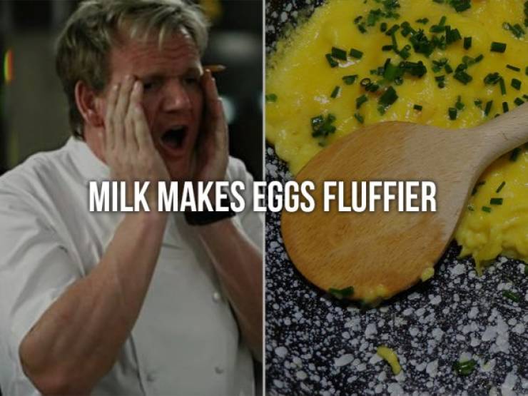 Popular Cooking Myths Busted By A Professional