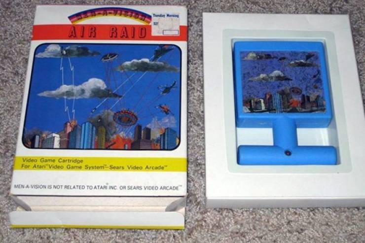 Vintage Games That Cost A LOT These Days…