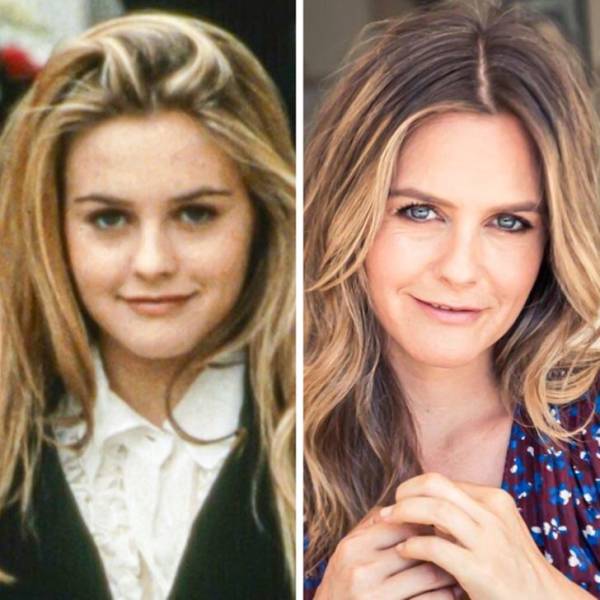 Actors And Actresses From Our Childhood Movies: Then Vs These Days