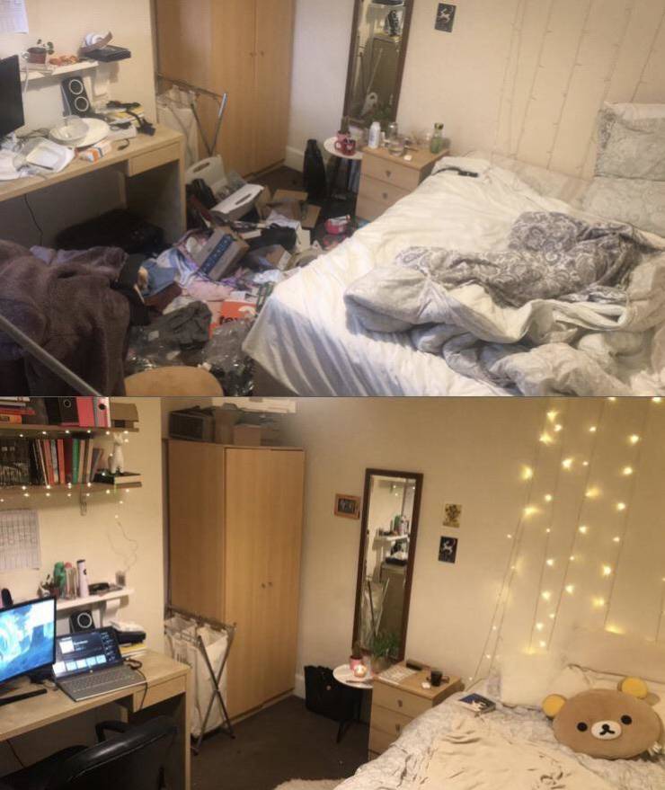 Before Vs After Photos