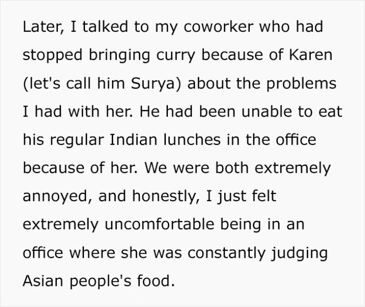 “Karen” Reports Her Coworker To HR For Eating Potatoes “Too Suggestively”