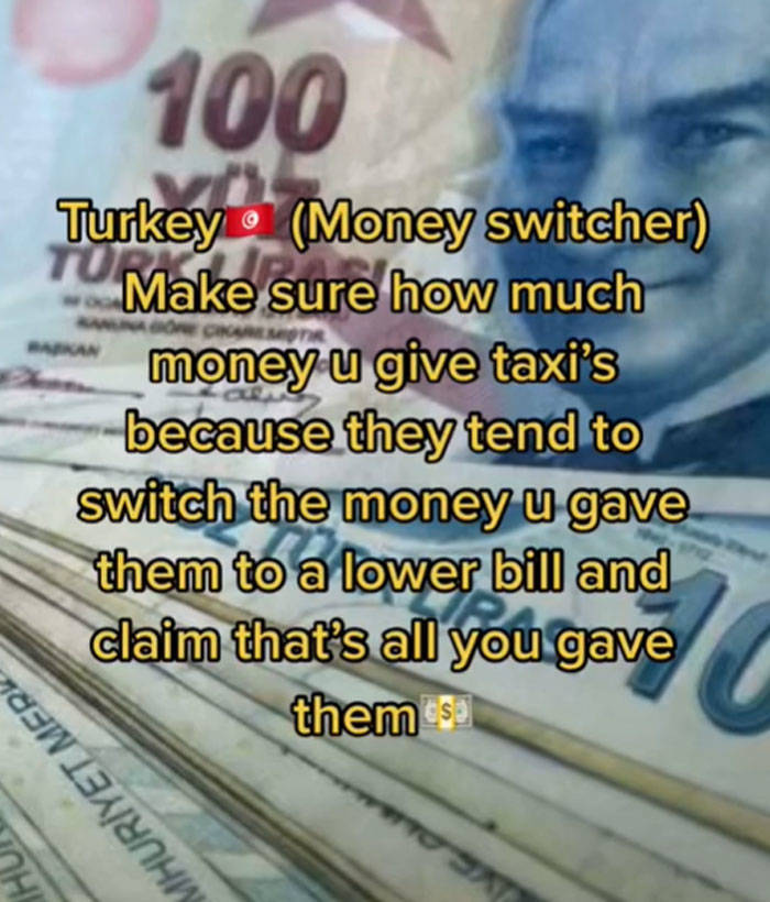 Tourist Scams From Different Countries That Still Work Because People Don’t Know About Them