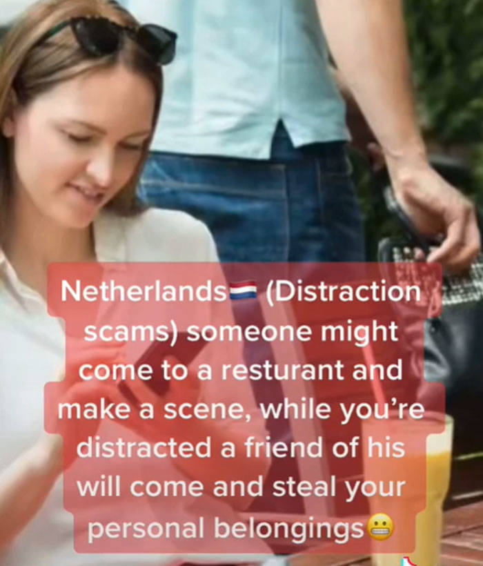 Tourist Scams From Different Countries That Still Work Because People Don’t Know About Them
