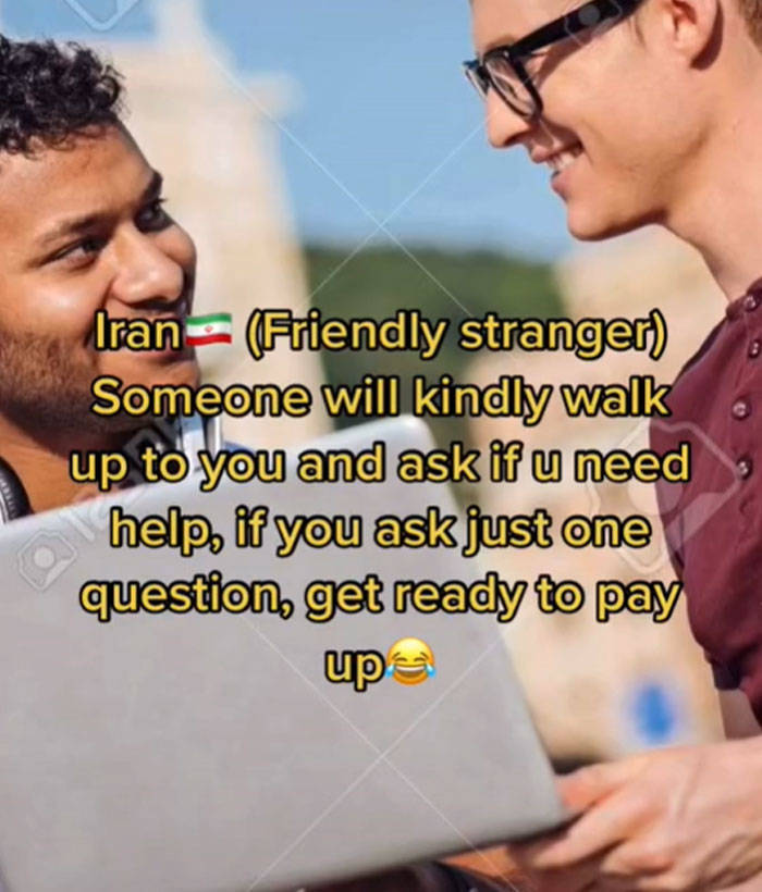 Tourist Scams From Different Countries That Still Work Because People Don’t Know About Them