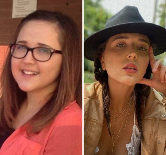 Women Who Left Their “Ugly Duckling” Phase Very Far Behind