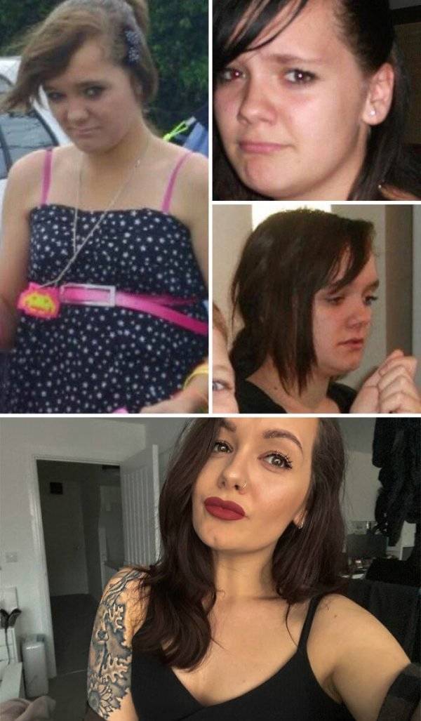 Women Who Left Their “Ugly Duckling” Phase Very Far Behind