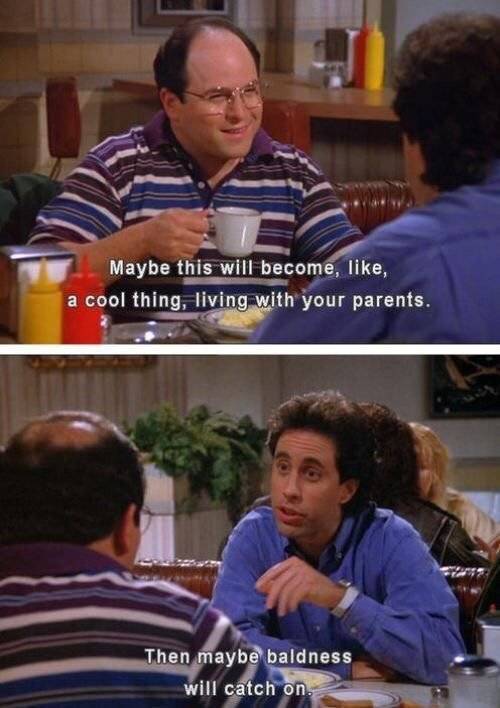 Finally, Some Good “Seinfeld” Memes!