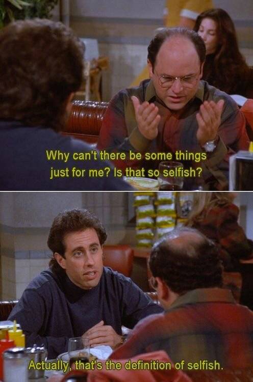 Finally, Some Good “Seinfeld” Memes!