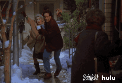 Finally, Some Good “Seinfeld” Memes!